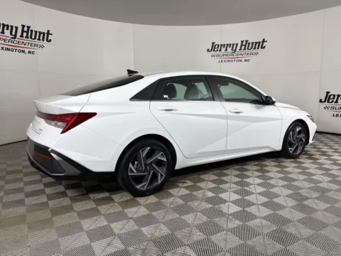 Another view of 2025 Hyundai Elantra Limited for sale in Lexington, NC at Jerry Hunt Supercenter - Lexington