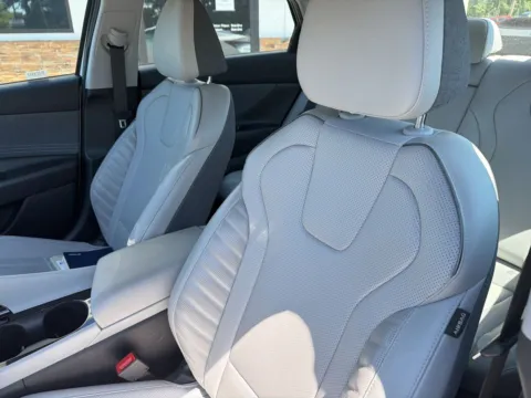Another view of 2025 Hyundai Elantra Limited for sale in Lexington, NC at Jerry Hunt Supercenter - Lexington