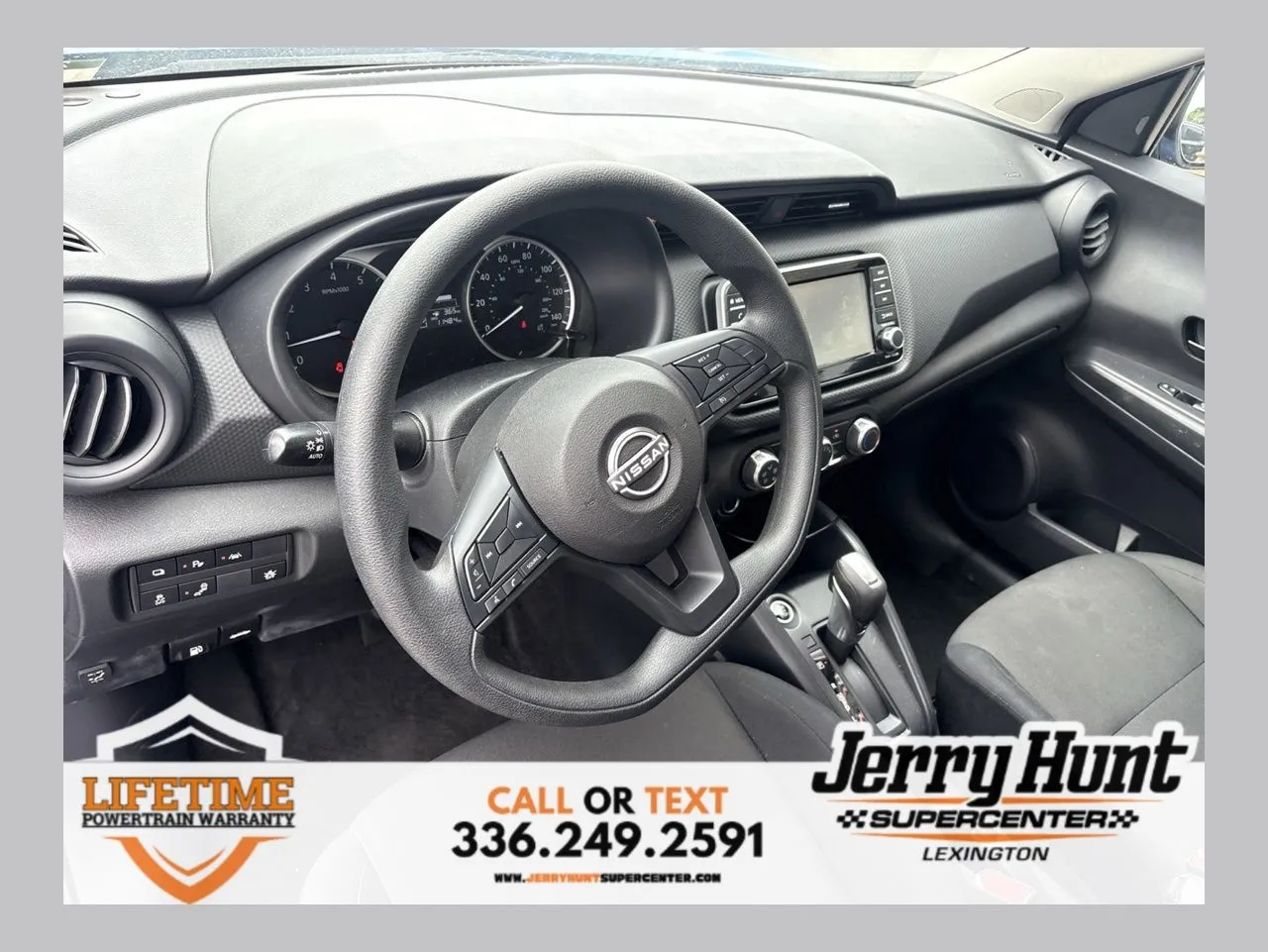 2024 Nissan Kicks 1.6 S's photo