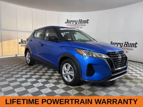 More photos of 2024 Nissan Kicks S at Jerry Hunt Supercenter - Lexington, NC