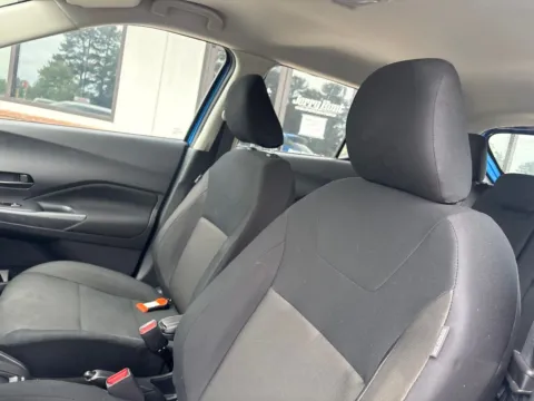 Another view of 2024 Nissan Kicks S for sale in Lexington, NC at Jerry Hunt Supercenter - Lexington