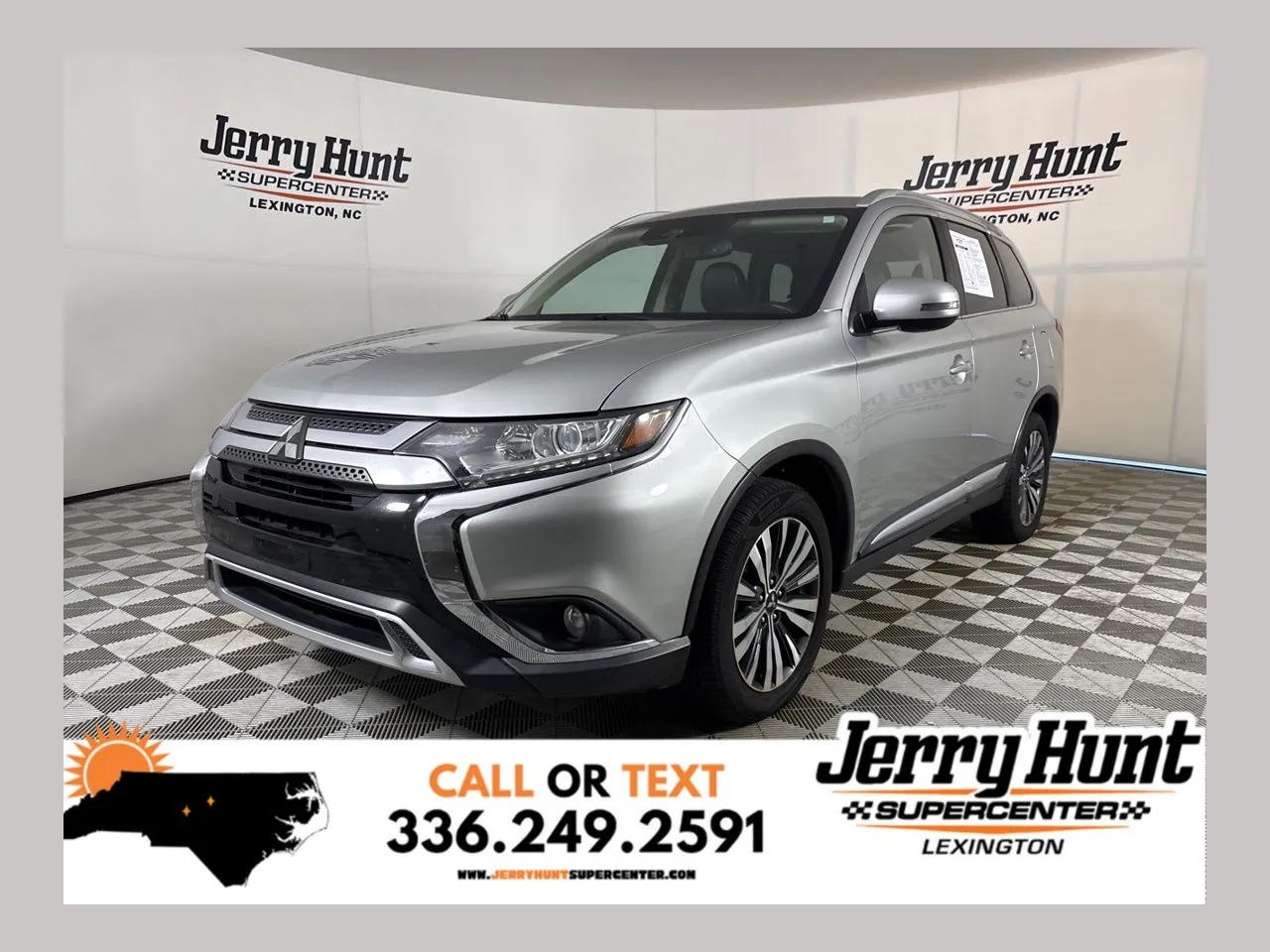 2020 Mitsubishi Outlander SEL S-AWC's photo