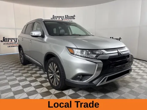 More photos of 2020 Mitsubishi Outlander SEL at Jerry Hunt Supercenter - Lexington, NC