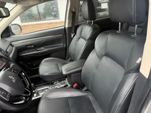 Another view of 2020 Mitsubishi Outlander SEL for sale in Lexington, NC at Jerry Hunt Supercenter - Lexington