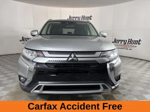 More photos of 2020 Mitsubishi Outlander SEL at Jerry Hunt Supercenter - Lexington, NC