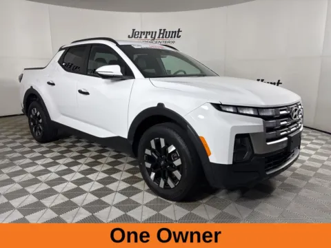 More photos of 2025 Hyundai Santa Cruz SEL at Jerry Hunt Supercenter - Lexington, NC