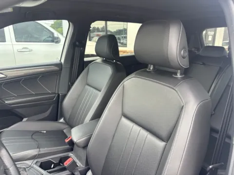 Another view of 2023 Volkswagen Tiguan 2.0T SE R-Line Black for sale in Lexington, NC at Jerry Hunt Supercenter - Lexington