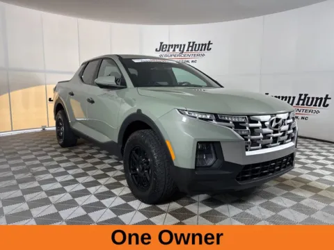 More photos of 2024 Hyundai Santa Cruz SEL at Jerry Hunt Supercenter - Lexington, NC