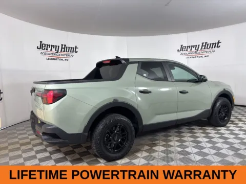 More photos of 2024 Hyundai Santa Cruz SEL at Jerry Hunt Supercenter - Lexington, NC