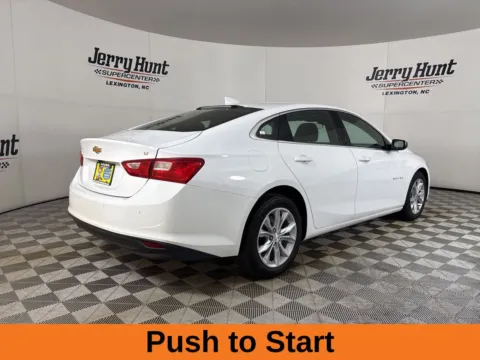 More photos of 2025 Chevrolet Malibu LT at Jerry Hunt Supercenter - Lexington, NC