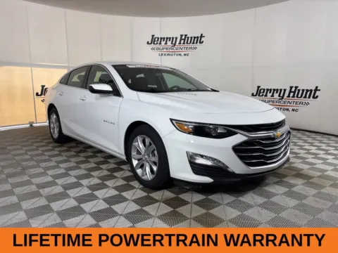 More photos of 2025 Chevrolet Malibu LT at Jerry Hunt Supercenter - Lexington, NC