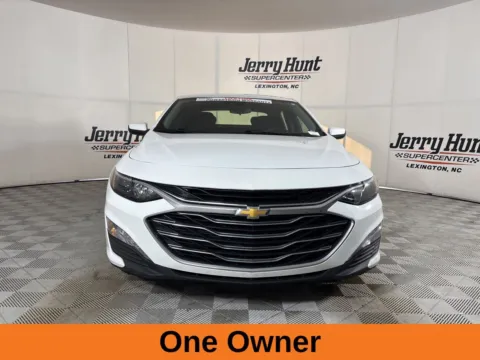 Another view of 2025 Chevrolet Malibu LT for sale in Lexington, NC at Jerry Hunt Supercenter - Lexington
