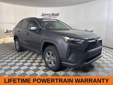 More photos of 2022 Toyota RAV4 XLE at Jerry Hunt Supercenter - Lexington, NC