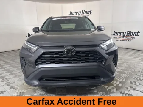Another view of 2022 Toyota RAV4 XLE for sale in Lexington, NC at Jerry Hunt Supercenter - Lexington