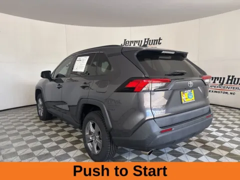More photos of 2022 Toyota RAV4 XLE at Jerry Hunt Supercenter - Lexington, NC