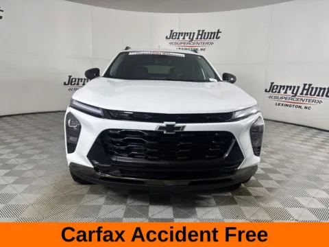 Another view of 2024 Chevrolet Trax ACTIV for sale in Lexington, NC at Jerry Hunt Supercenter - Lexington