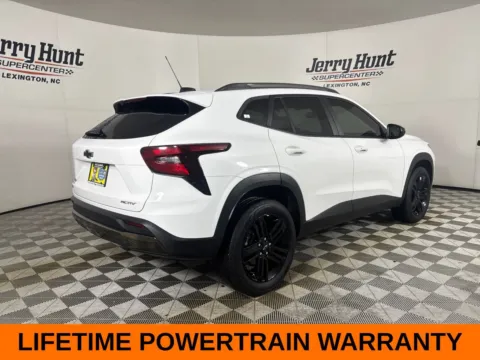 More photos of 2024 Chevrolet Trax ACTIV at Jerry Hunt Supercenter - Lexington, NC