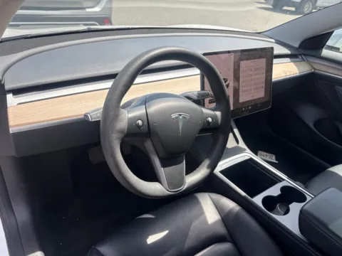 Another view of 2023 Tesla Model 3 for sale in Lexington, NC at Jerry Hunt Supercenter - Lexington