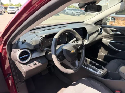 More photos of 2025 Chevrolet Trax LS at Jerry Hunt Supercenter - Lexington, NC