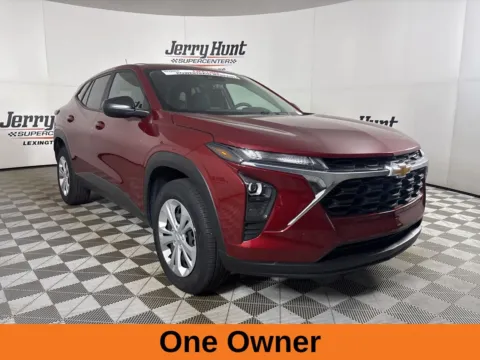 More photos of 2025 Chevrolet Trax LS at Jerry Hunt Supercenter - Lexington, NC
