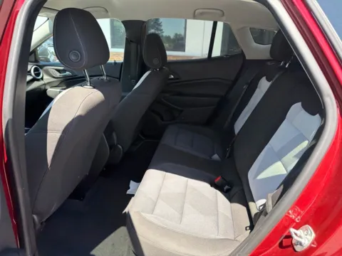 More photos of 2025 Chevrolet Trax LS at Jerry Hunt Supercenter - Lexington, NC