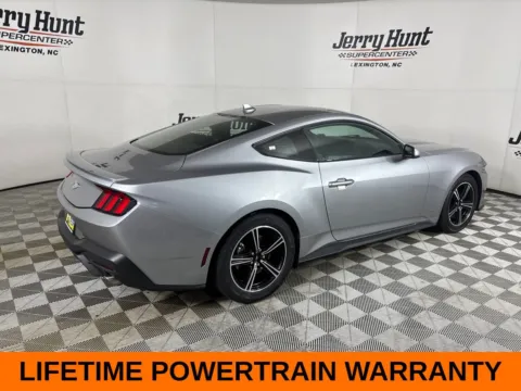 More photos of 2025 Ford Mustang EcoBoost Premium at Jerry Hunt Supercenter - Lexington, NC