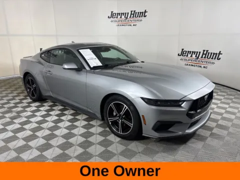 More photos of 2025 Ford Mustang EcoBoost Premium at Jerry Hunt Supercenter - Lexington, NC