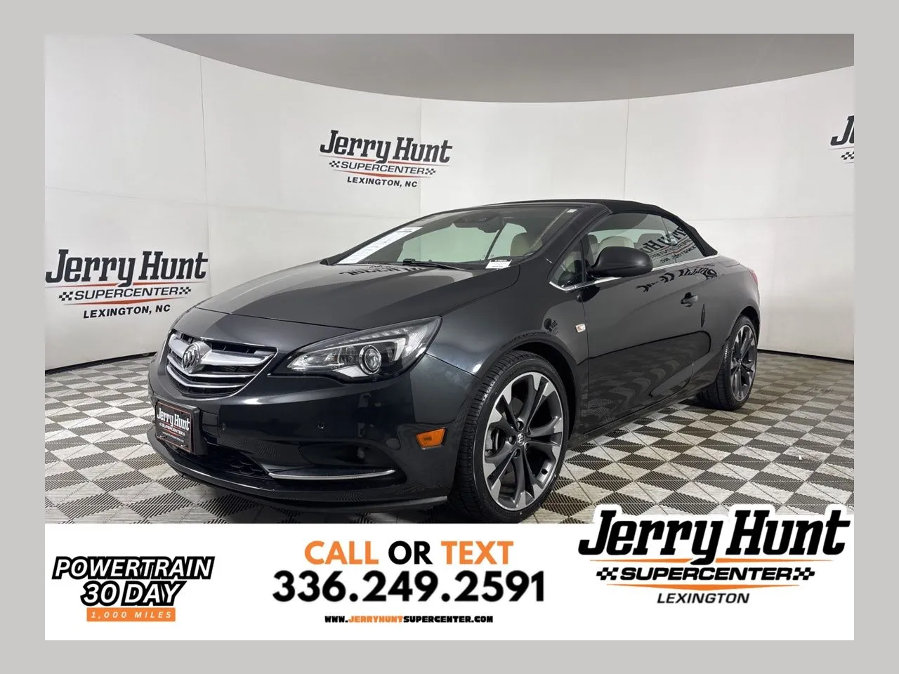 2016 Buick Cascada Premium's photo
