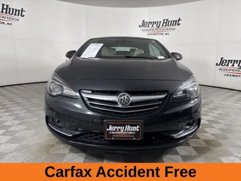 More photos of 2016 Buick Cascada Premium at Jerry Hunt Supercenter - Lexington, NC