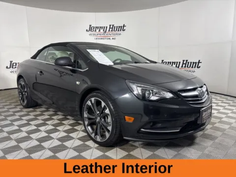 More photos of 2016 Buick Cascada Premium at Jerry Hunt Supercenter - Lexington, NC