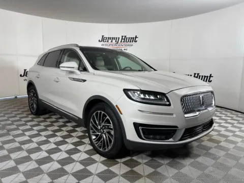 More photos of 2019 Lincoln Nautilus Reserve at Jerry Hunt Supercenter - Lexington, NC