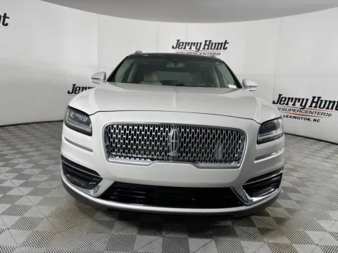 More photos of 2019 Lincoln Nautilus Reserve at Jerry Hunt Supercenter - Lexington, NC