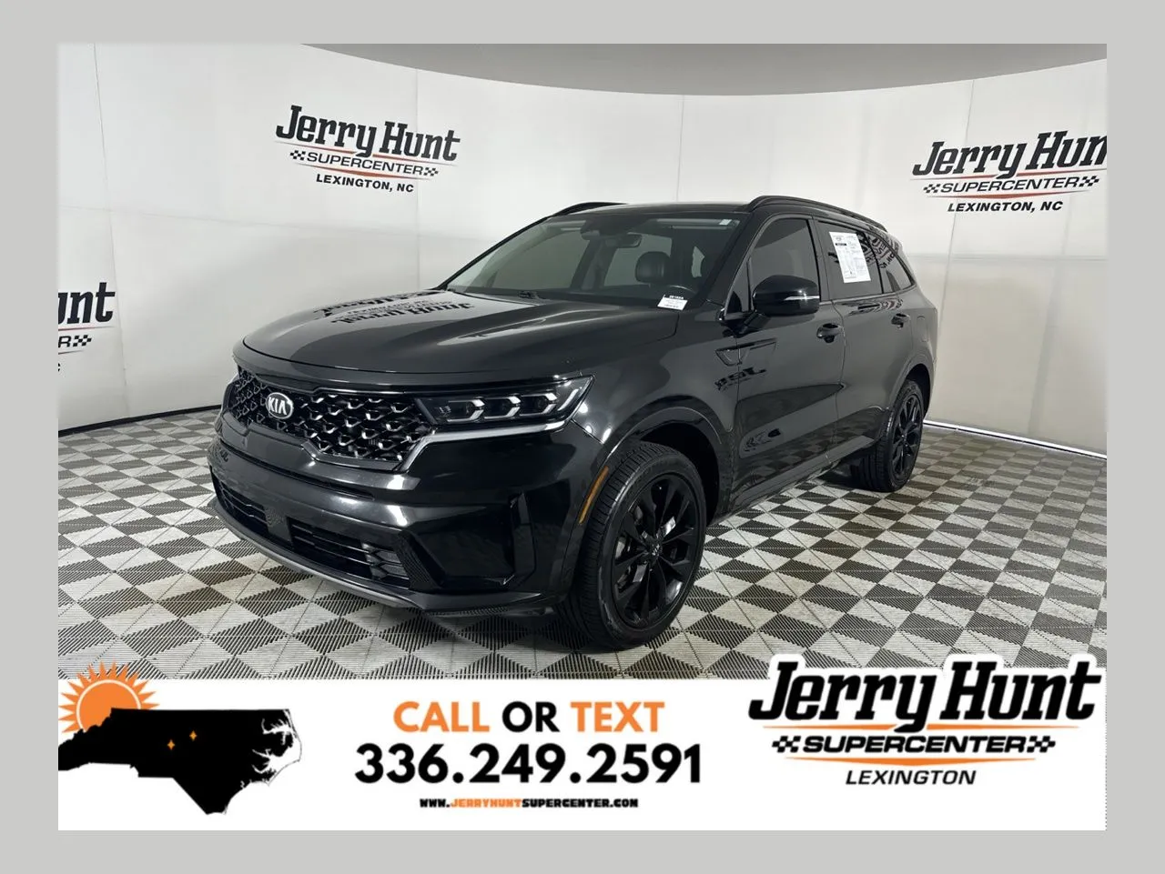 2021 Kia Sorento SX for sale in Lexington, NC