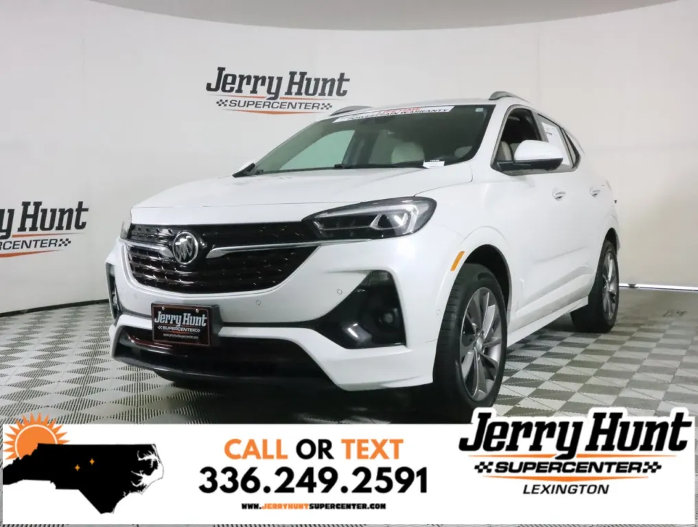 洋楽 ECURB BACK 2 THE ESSENCE Used 2021 Buick Encore GX Essence for sale in Lexington, NC at