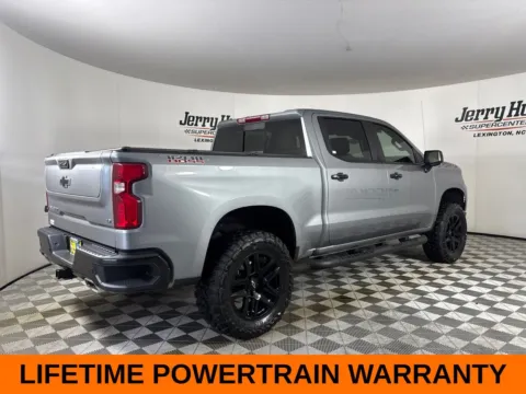 More photos of 2025 Chevrolet Silverado 1500 LT Trail Boss at Jerry Hunt Supercenter - Lexington, NC