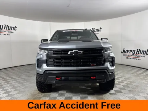 Another view of 2025 Chevrolet Silverado 1500 LT Trail Boss for sale in Lexington, NC at Jerry Hunt Supercenter - Lexington