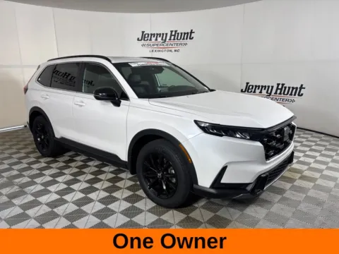 More photos of 2025 Honda CR-V Hybrid Sport-L at Jerry Hunt Supercenter - Lexington, NC