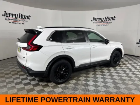 More photos of 2025 Honda CR-V Hybrid Sport-L at Jerry Hunt Supercenter - Lexington, NC