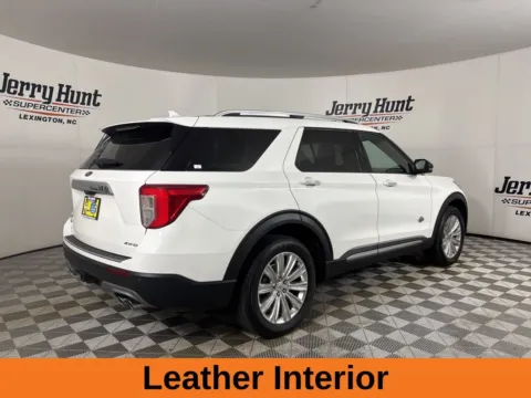 More photos of 2022 Ford Explorer King Ranch at Jerry Hunt Supercenter - Lexington, NC