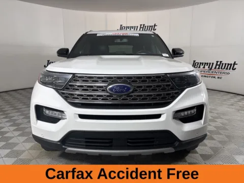 Another view of 2022 Ford Explorer King Ranch for sale in Lexington, NC at Jerry Hunt Supercenter - Lexington