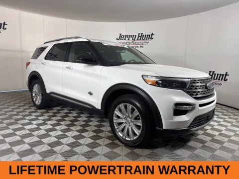 More photos of 2022 Ford Explorer King Ranch at Jerry Hunt Supercenter - Lexington, NC