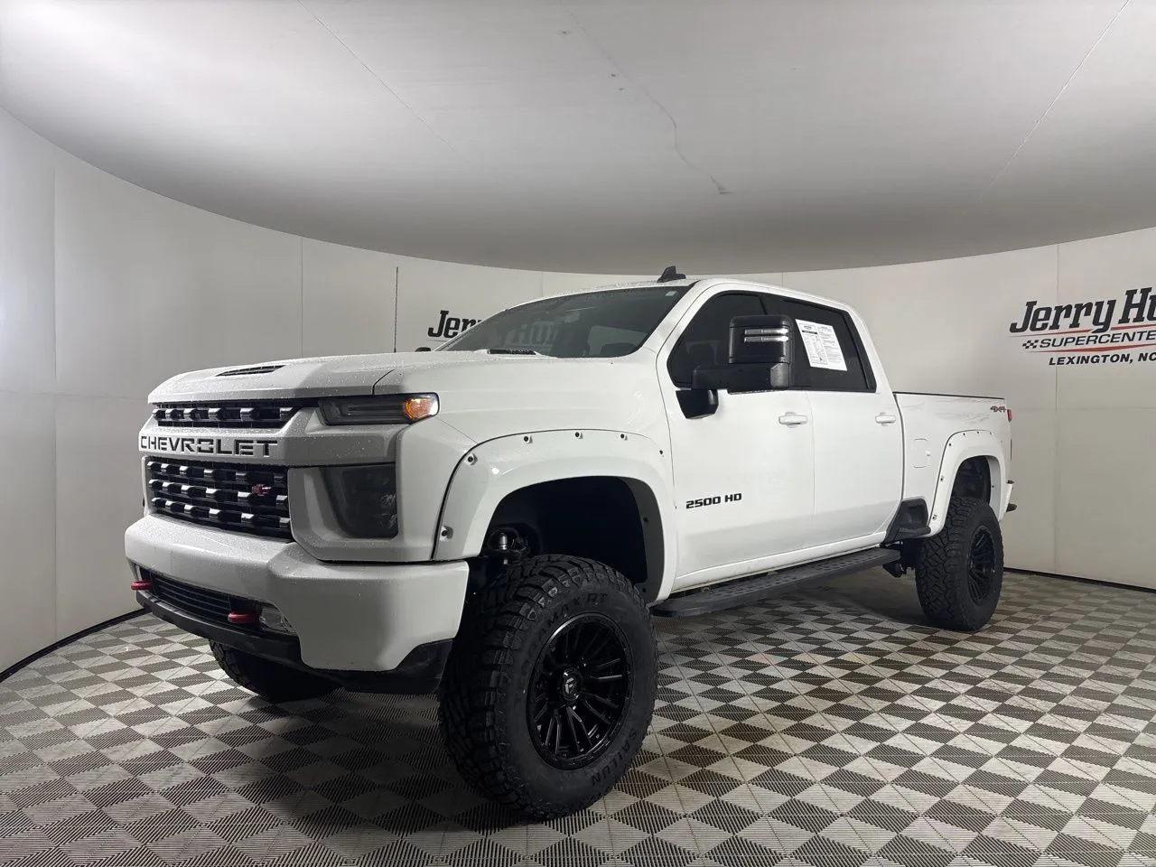 White 2023 Chevrolet Silverado 2500HD LT for sale in Lexington, NC