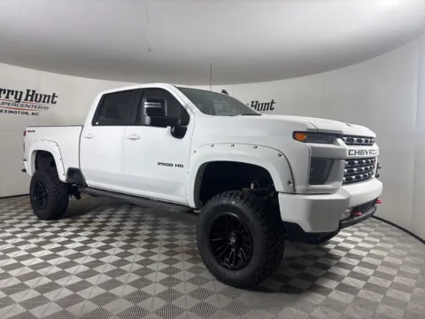 Another view of 2023 Chevrolet Silverado 2500HD LT for sale in Lexington, NC at Jerry Hunt Supercenter - Lexington