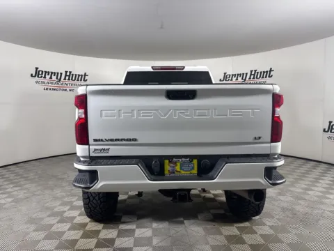 More photos of 2023 Chevrolet Silverado 2500HD LT at Jerry Hunt Supercenter - Lexington, NC