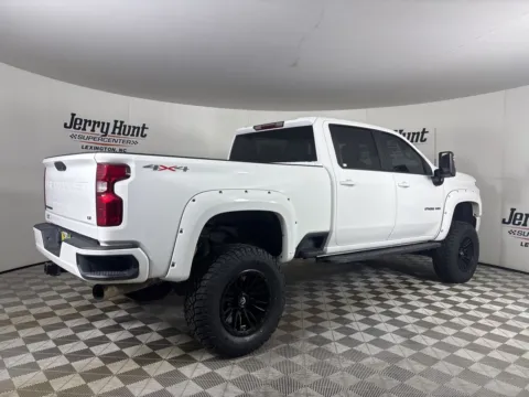 More photos of 2023 Chevrolet Silverado 2500HD LT at Jerry Hunt Supercenter - Lexington, NC