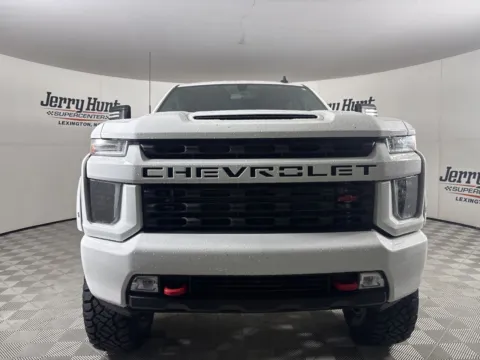 Photos of 2023 Chevrolet Silverado 2500HD LT for sale in Lexington, NC at Jerry Hunt Supercenter - Lexington