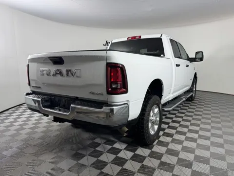 More photos of 2025 Ram 2500 Big Horn at Jerry Hunt Supercenter - Lexington, NC