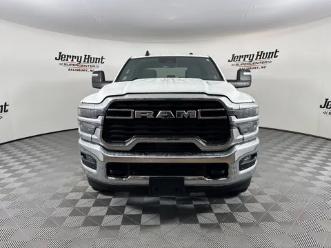 More photos of 2025 Ram 2500 Big Horn at Jerry Hunt Supercenter - Lexington, NC