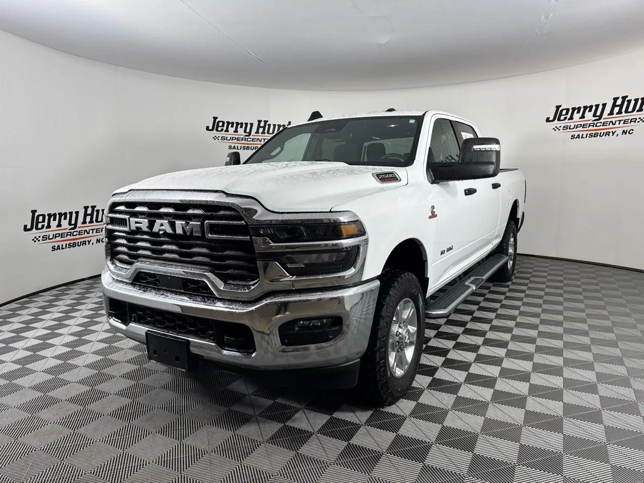 2025 RAM 2500 Big Horn 4X4 Crew Cab SWB's photo