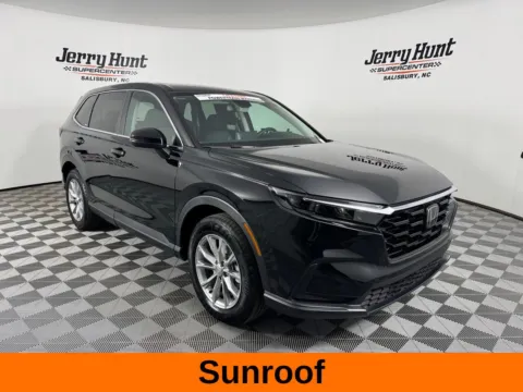 More photos of 2025 Honda CR-V EX at Jerry Hunt Supercenter - Lexington, NC